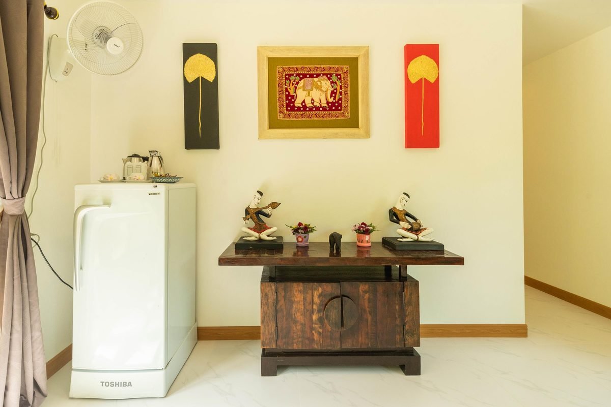 Two Bedroom Gardenside Villa