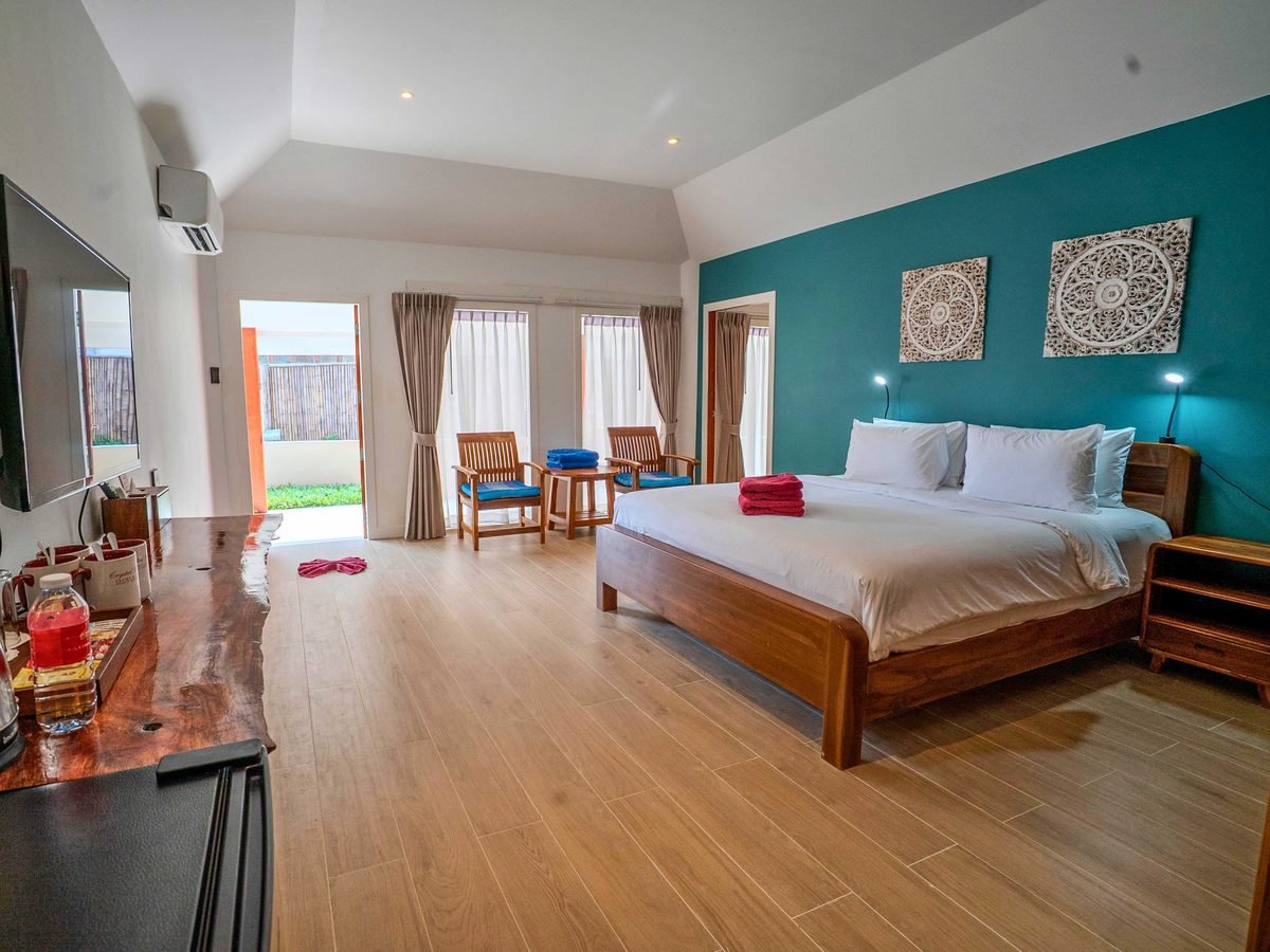 Beachside Family Villa