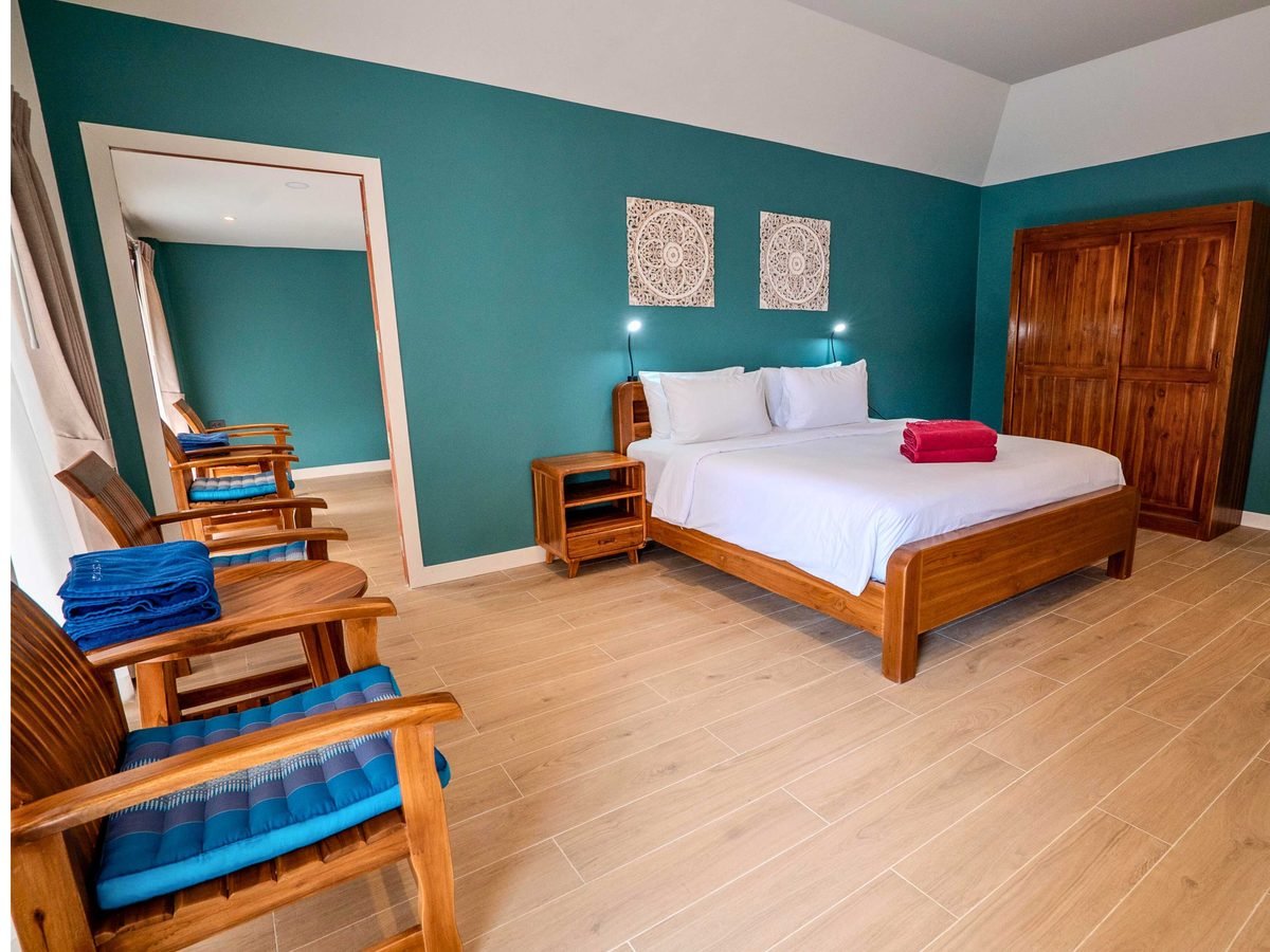 Beachside Family Villa