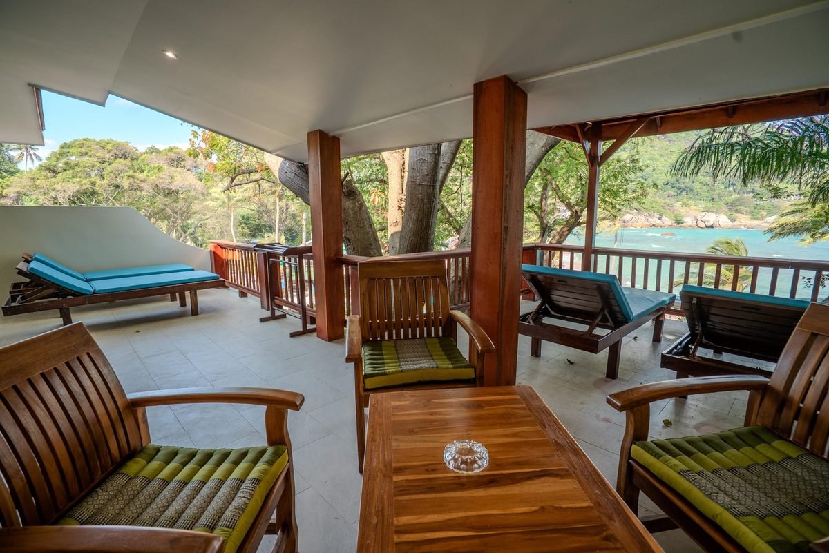 Seaview Terrace Family